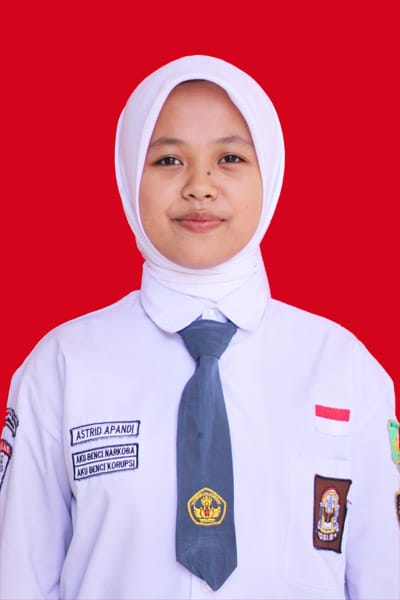 Astrid Apandi